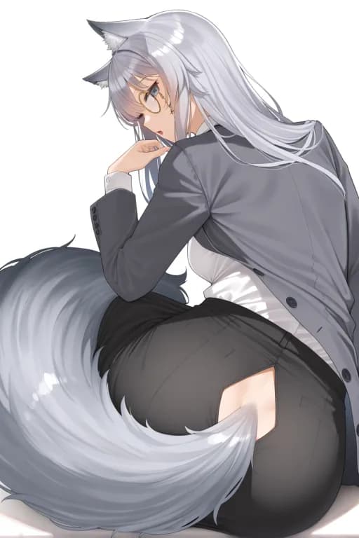 尾巴尾巴尾巴