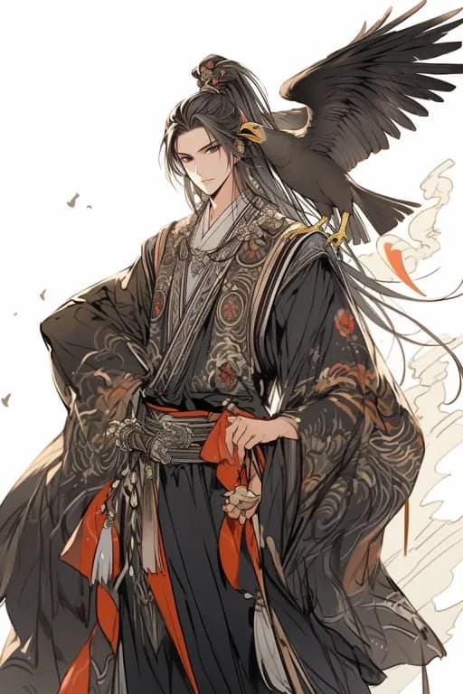 封神演义-人王帝辛