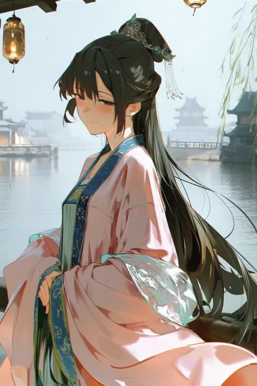武侠世界中的穿越者王爷与三位王妃