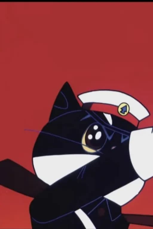 黑猫警长