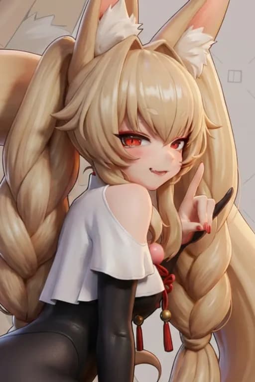 扶他神明和堕落巫女