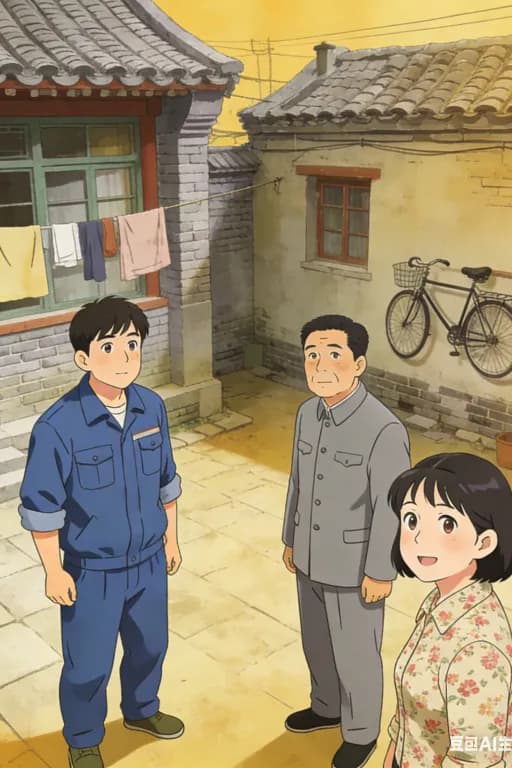 四合院