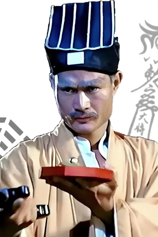 僵尸之邪恶道士