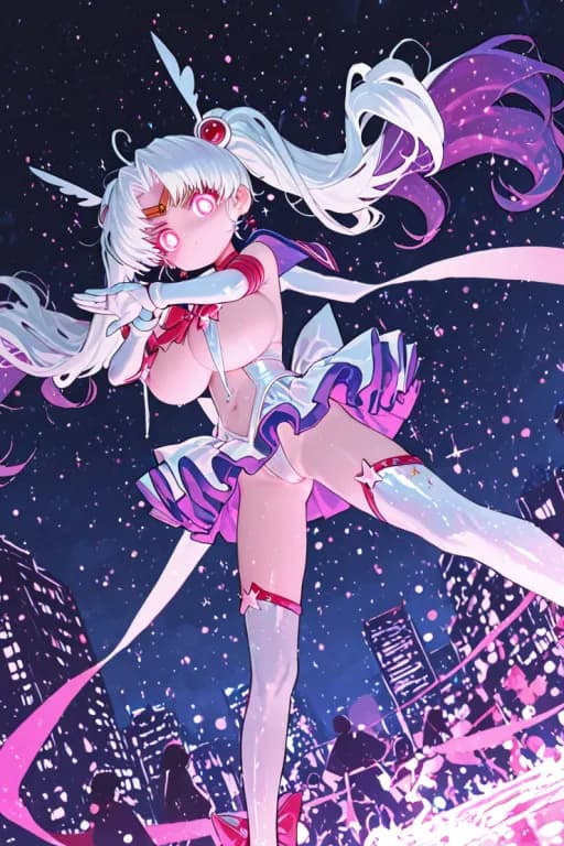 魔法少女不会堕落
