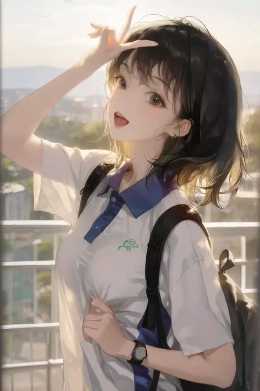 青梅江晚星
