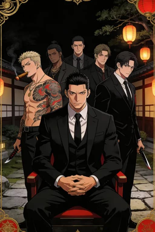 黑帮世界