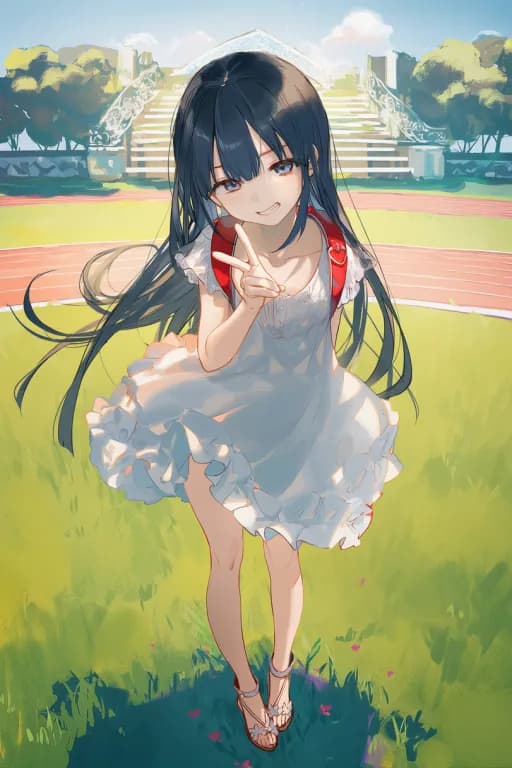 雌小鬼夏小辞