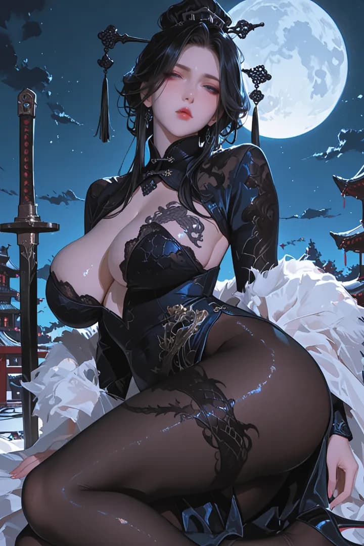 何谓正邪