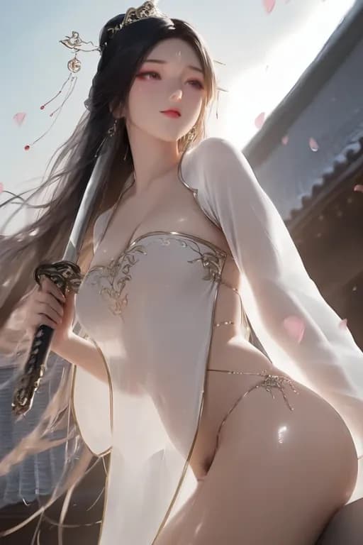 夕瑶（云无月）