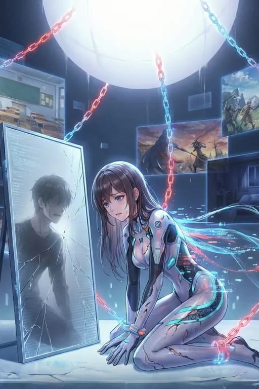 《请不要堕落哦》 [无限流TS恶堕]——为了活命，我被迫在各个世界扮演女主角