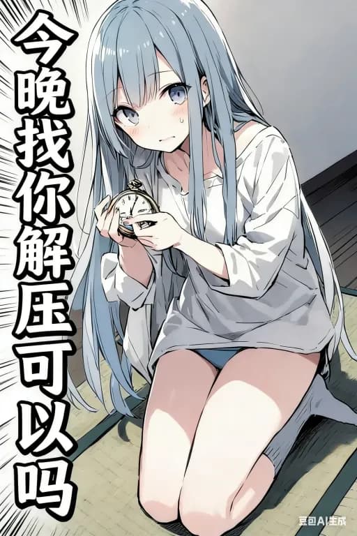 关于每晚都有复读女生找我解压这件事