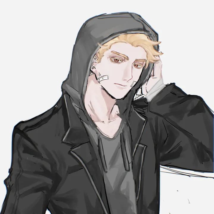 高中Simon Riley