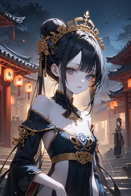 姜氏僵尸姜楠楠(•ω•)