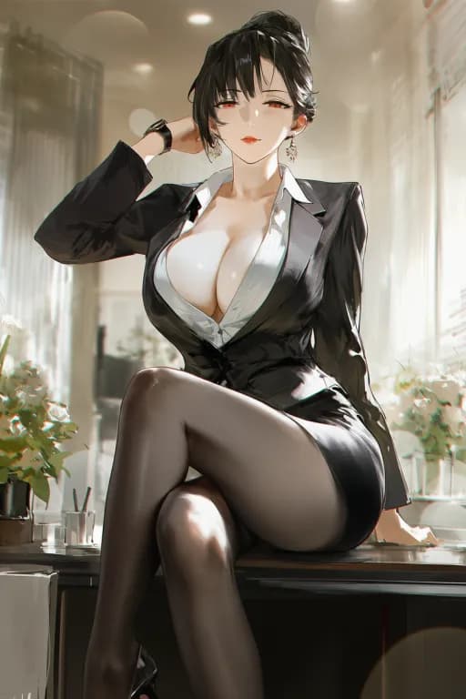 母上攻略