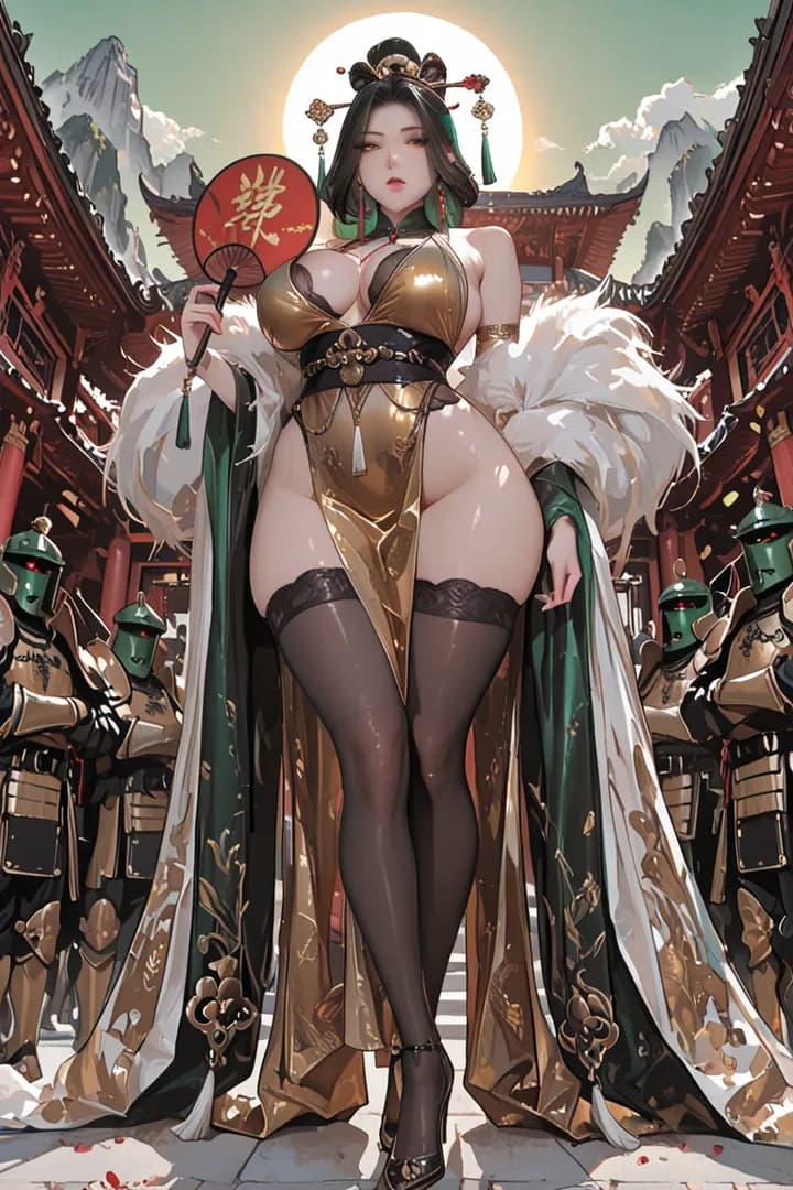 绿帽帝王传