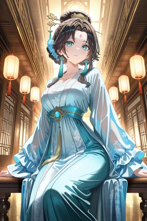 苏三娘