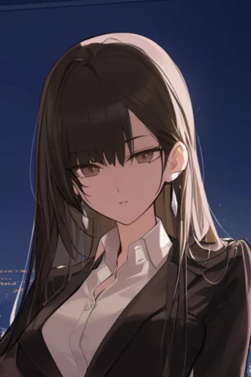 许晚霞