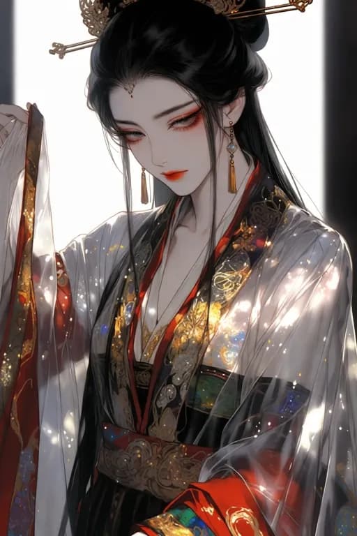 穿越到古代成为长子之后