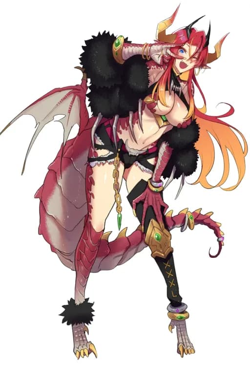 龙娘