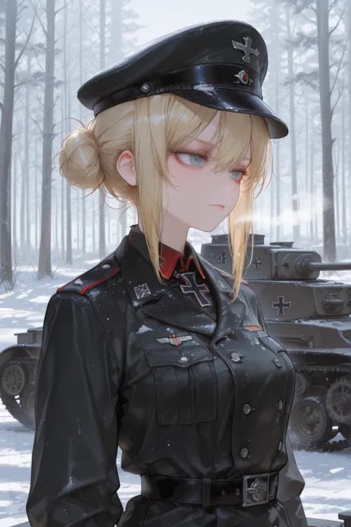 钢铁蔷薇