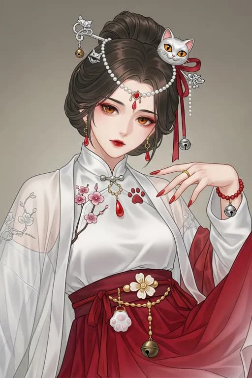 绯月