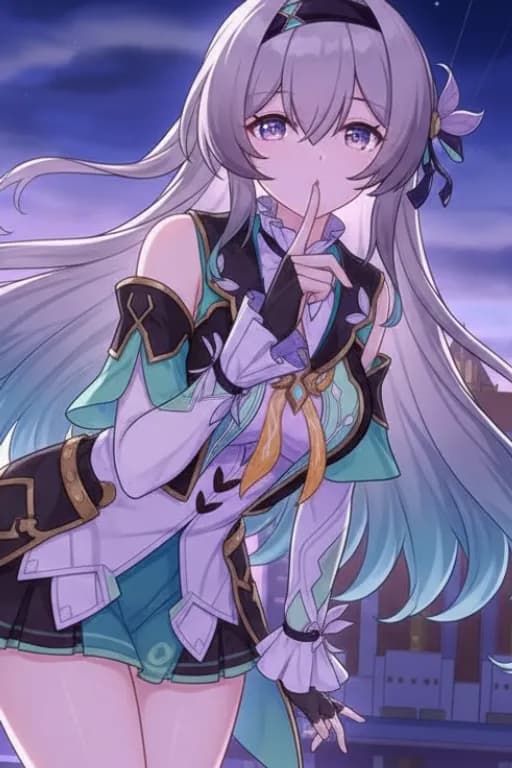 喜欢的魔法少女居然是我的宿敌