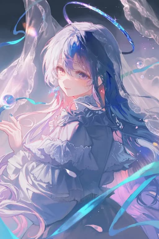魔法世界与另一个我