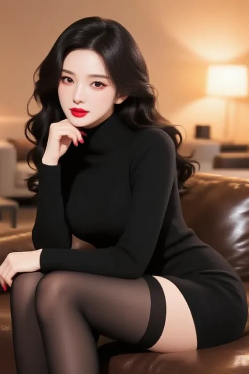 妈妈沈轻眉