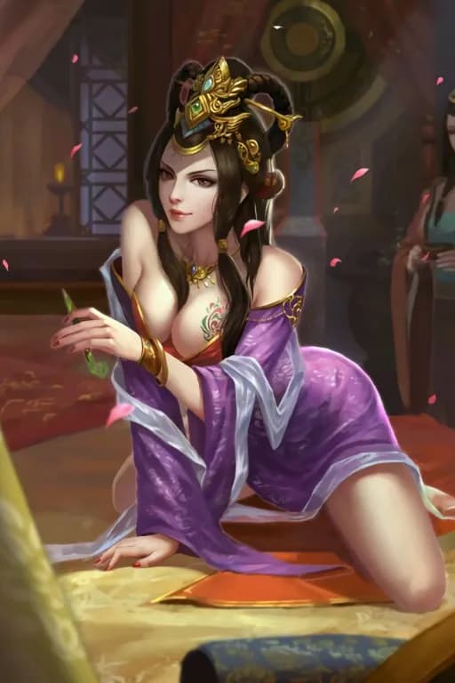 穿越新三国