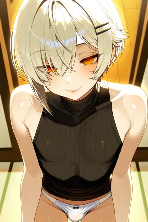 我被伪娘包围了！