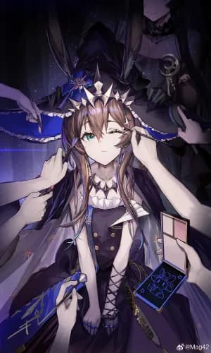 明日方舟 · 彼岸