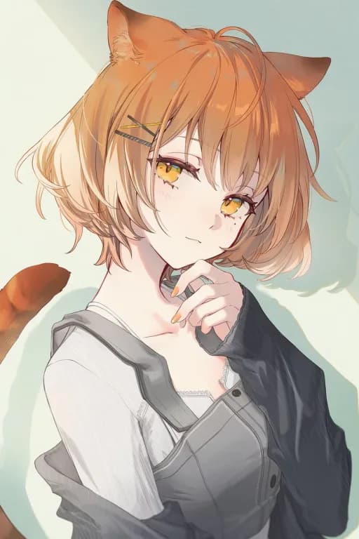 小猫