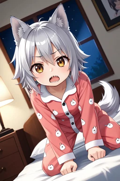 野狼姊妹