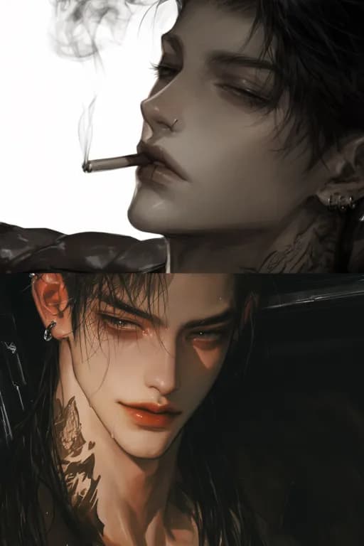 黑川英司&莲