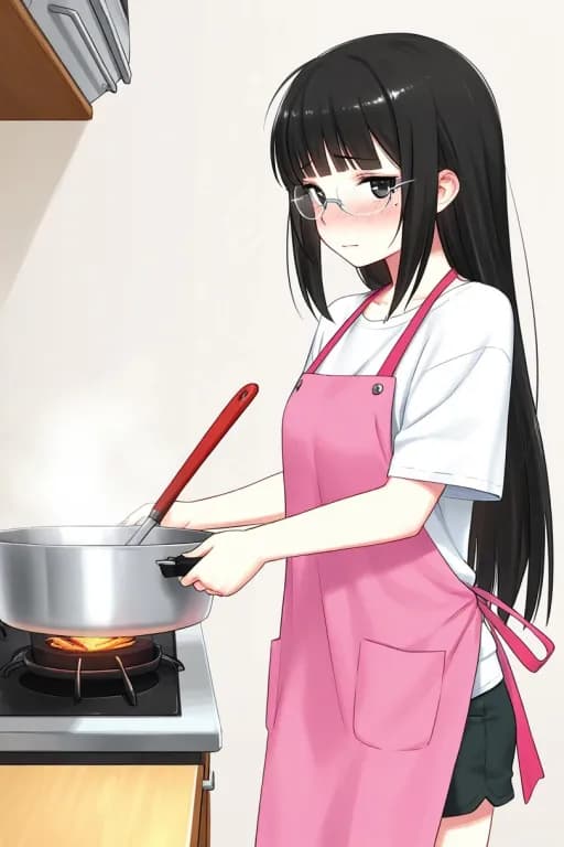 儿……儿子