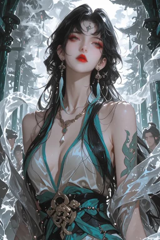 尘渊【全民穿越之仙侠世界】