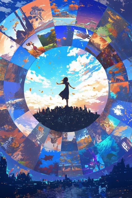 穿过三江的四季1.0