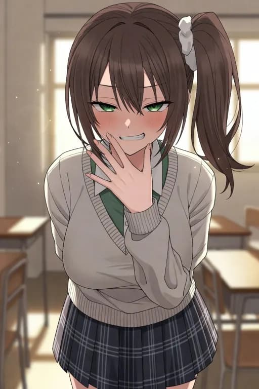【呱呱】雌小鬼澡堂