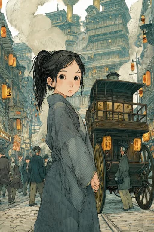 花街黑船