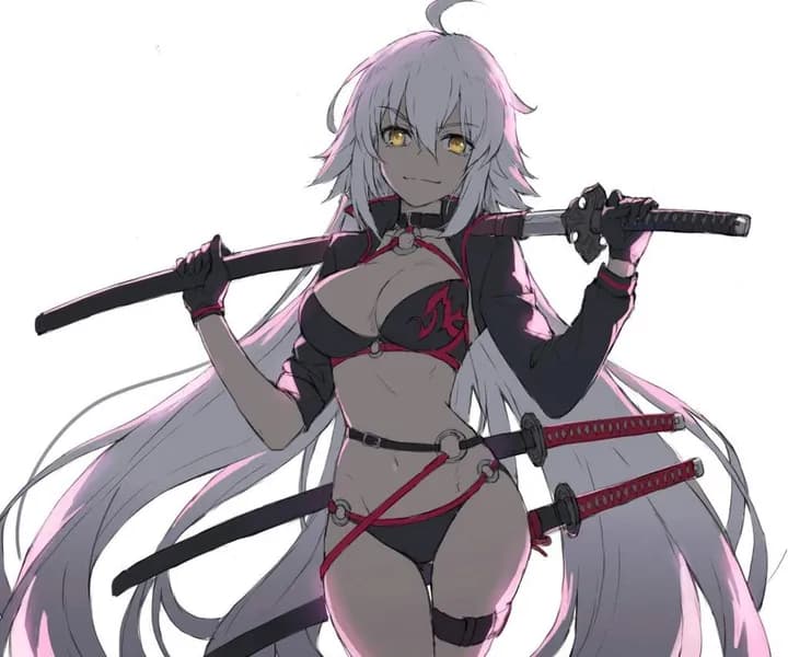 Jeanne d'Arc Alter (Berserker)