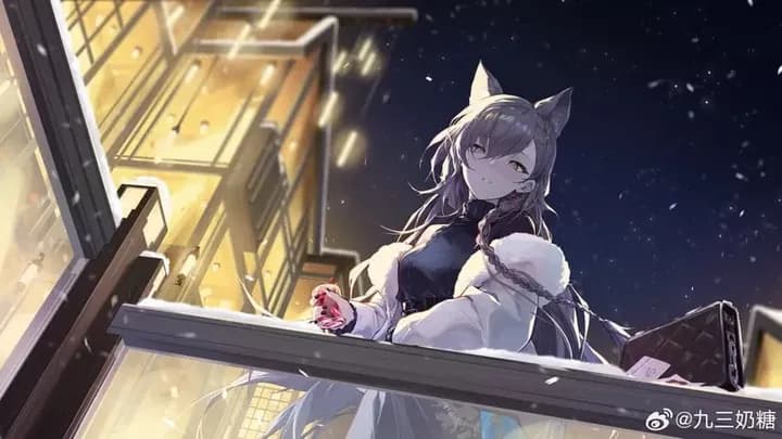 Penance; "Last Christmas" (Arknights)